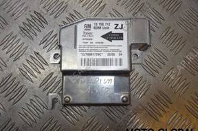МОДУЛЬ СЕНСОР AIR BAG OPEL MERIVA A 1.7CDTI