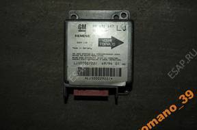 МОДУЛЬ СЕНСОР Air Bag Opel Omega B 2,0 90492467