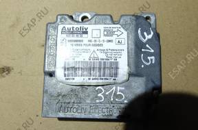 МОДУЛЬ СЕНСОР AIR BAG PEUGEOT 407 9655880880