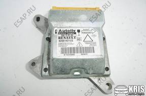 МОДУЛЬ СЕНСОР AIR BAG RENAULT LAGUNA II