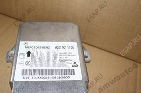 МОДУЛЬ СЕНСОР AIRBAG 2079011700 Mercedes C 204 207