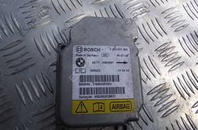 МОДУЛЬ СЕНСОР AIRBAG 6905491 BMW E53 X5 E46