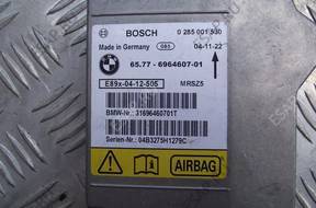 МОДУЛЬ СЕНСОР AIRBAG 6964607 BMW E87 E90 E81 E92