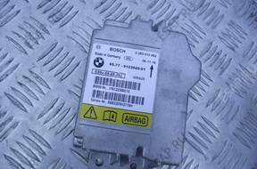 МОДУЛЬ СЕНСОР AIRBAG 9122500 BMW E87 E90 E81 E92