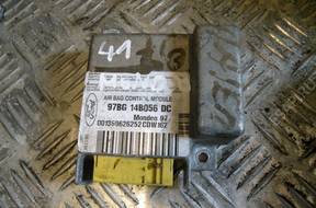 МОДУЛЬ СЕНСОР AirBag 97BG14B056DC FORD MONDEO MK2