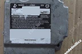МОДУЛЬ СЕНСОР AIRBAG FIAT DUCATO 1336355080