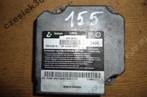 МОДУЛЬ СЕНСОР AIRBAG FIAT MAREA 1.6 16V 46538652