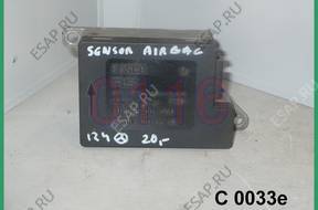 МОДУЛЬ СЕНСОР AIRBAG MERCEDES 124 190 0285001050