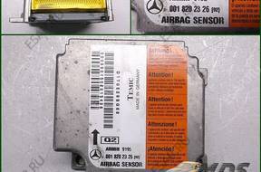 МОДУЛЬ СЕНСОР AIRBAG  Mercedes W210 Lift 0018202326