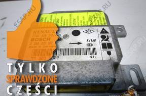 МОДУЛЬ СЕНСОР AIRBAG ПОДУШЕК RENAULT  7700428310C