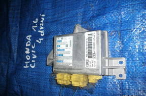 МОДУЛЬ СЕНСОР AIRBAG SRS AIRBAG CIVIC VII 01-05