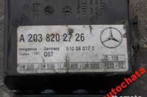 МОДУЛЬ СЕНСОР ALARMU W203 SPORT COUPE A2038202726