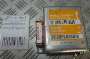 МОДУЛЬ СЕНСОР ARI BAG MERCEDES C W 202  0008207926