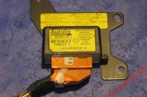 МОДУЛЬ СЕНСОР БЛОК УПРАВЛЕНИЯ AIRBAG RENAULT  SCENIC I