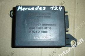 МОДУЛЬ СЕНСОР БЛОК УПРАВЛЕНИЯ MERCEDES 124 190 0038200710