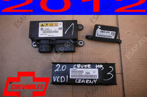 МОДУЛЬ СЕНСОР ДАТЧИК БЛОК УПРАВЛЕНИЯ CRUZE 2.0 VCDI 2012