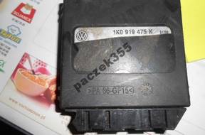 МОДУЛЬ СЕНСОР ДАТЧИК ПАРКОВКИ VW Audi 1K0919475K