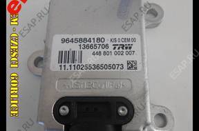 МОДУЛЬ СЕНСОР ESP 9645884180 PEUGEOT 407