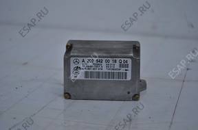 МОДУЛЬ СЕНСОР ESP A2095420018 mercedes CLK W209 203