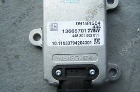 МОДУЛЬ СЕНСОР ESP Opel Saab 13665701