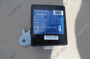 МОДУЛЬ СЕНСОР kontroli zamykania ДВЕРИ Toyota Prius