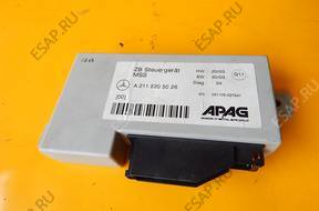 МОДУЛЬ СЕНСОР MSS 2118205026 MERCEDES E W211