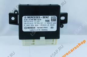 МОДУЛЬ СЕНСОР ПАРКОВКИ MERCEDES A2469007307