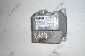 МОДУЛЬ СЕНСОР PEUGEOT 307 9654491180