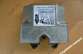 МОДУЛЬ СЕНСОР ПОДУШЕК 13246043 QW ASTRA III H