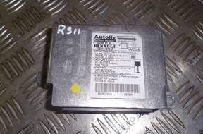 МОДУЛЬ СЕНСОР ПОДУШЕК AIR BAG RENAULT SCENIC II