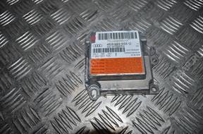МОДУЛЬ СЕНСОР ПОДУШЕК Audi A8 D3 4.2  4E0959655G