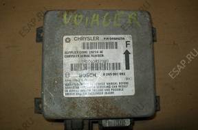 МОДУЛЬ СЕНСОР ПОДУШЕК CHRYSLER VOYAGER