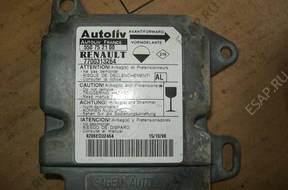 МОДУЛЬ СЕНСОР ПОДУШЕК MASTER MOVANO 7700313264