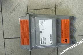 МОДУЛЬ СЕНСОР ПОДУШЕК MERCEDES ML 1648204526