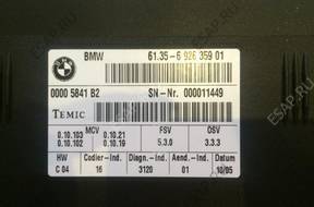 МОДУЛЬ СЕНСОР СИДЕНЬЯ BMW 6926359 E87 E90