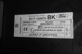 МОДУЛЬ СЕНСОР TRANSIT 2,2 TDCI 6C1T-14A073BK