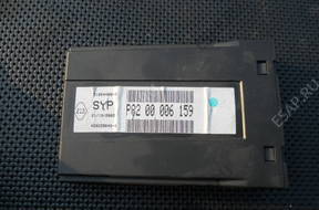 МОДУЛЬ SENTYZATOR MOWY RENAULT LAGUNA II 8200006159