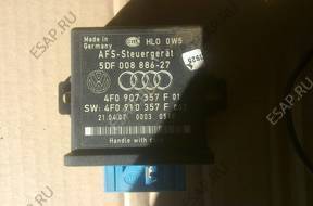 МОДУЛЬ SETROWNIK XENON  AUDI A4 A6 A3 4F0907357F