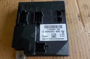 МОДУЛЬ СИДЕНЬЯ 2115453532 MERCEDES W211