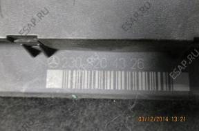 МОДУЛЬ СИДЕНЬЯ 2308204326 Mercedes Sl 230