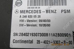 МОДУЛЬ СИДЕНЬЯ 2468200526 Mercedes B klasa 246 МОДУЛЬ СИДЕНЬЯ 2468200526 Mercedes B klasa 246