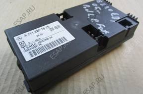 МОДУЛЬ СИДЕНЬЯ A2118203626  MERCEDES W211 05 год,
