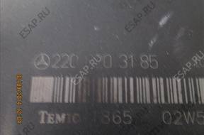 МОДУЛЬ СИДЕНЬЯ ЛЕВЫЙ 2208203185 Mercedes S klasa 220