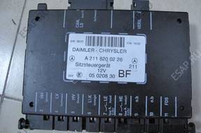 МОДУЛЬ СИДЕНЬЯ MERCEDES A2118200226 МОДУЛЬ СИДЕНЬЯ MERCEDES A2118200226