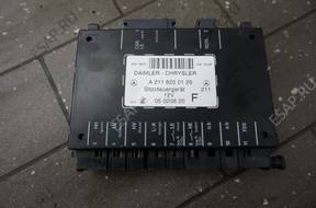 МОДУЛЬ СИДЕНЬЯ MERCEDES E KLASA W211 A2118200126