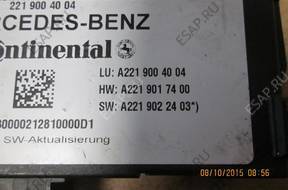 МОДУЛЬ СИДЕНЬЯ prawego 2219004004 Mercedes S 221 231 МОДУЛЬ СИДЕНЬЯ prawego 2219004004 Mercedes S 221 231