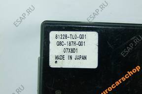МОДУЛЬ СИДЕНЬЯ PRZD  HONDA ACCORD  81228-TL0-G01