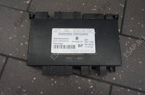 МОДУЛЬ СИДЕНЬЯ SITZMEMORY MERCEDES E KLASA W211