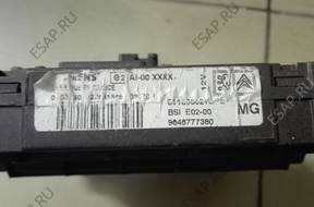 МОДУЛЬ SIEMENS BSI E02-00 MG S118085210E 9646777380