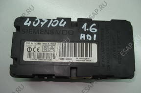 МОДУЛЬ SIEMENS PRZEKANIK PEUGEOT 407 9655140080